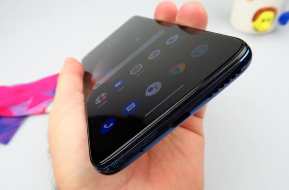 Motorola Moto G9 Plus - Galerie foto Mobilissimo.ro: Motorola-Moto-G9-Plus_075.JPG