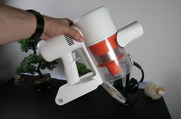 Unboxing Xiaomi Mi Vacuum Cleaner G10: IMG_2478.JPG
