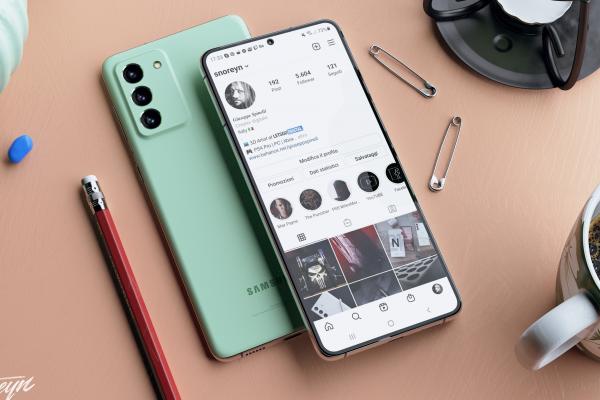 Samsung Galaxy S21 FE are o nouă scăpare; Ar sosi în august cu o cameră selfie de 32 MP 