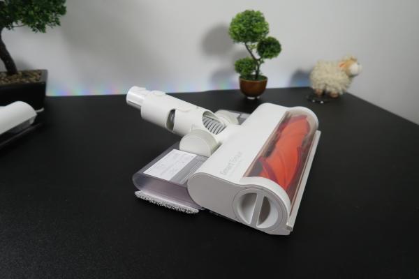 Funcție mop - Xiaomi Mi Vacuum Cleaner G10