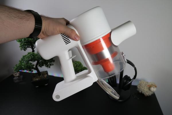Unboxing Xiaomi Mi Vacuum Cleaner G10