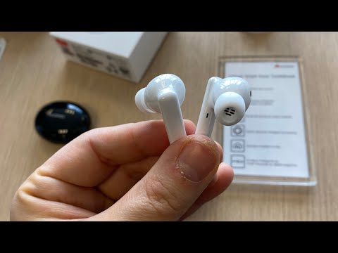 Huawei FreeBuds 4i prezentare câști TWS cu ANC