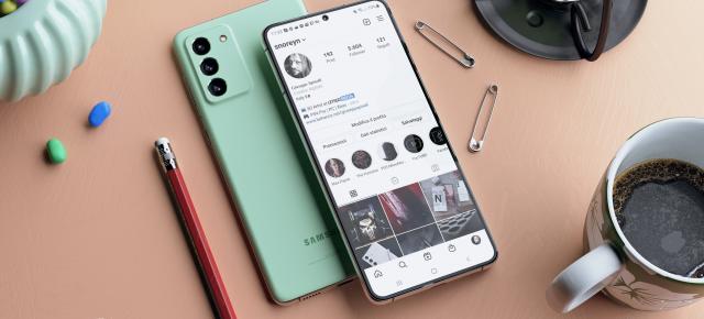 Samsung Galaxy S21 FE are o nouă scăpare; Ar sosi în august cu o cameră selfie de 32 MP 