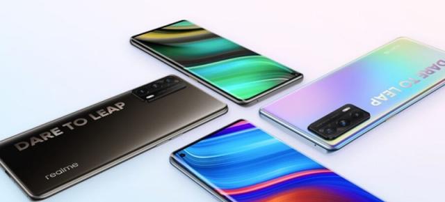 Realme X7 Pro Ultra este oficial! Telefon cu ecran curbat AMOLED de 90Hz, cameră triplă și baterie de 4500 mAh