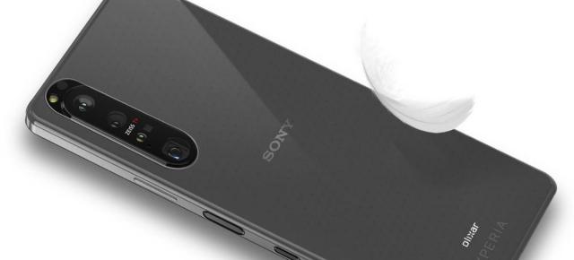 Sony Xperia 1 III şi Xperia 10 III ni se dezvăluie în noi randări de la producătorul de huse Olixar