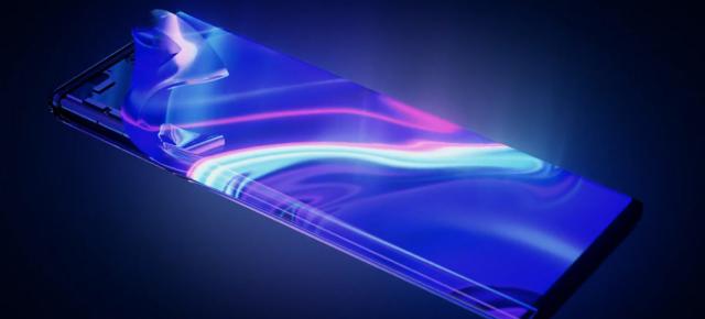 Vivo NEX 5 este așteptat în a doua parte a anului, cu ecran curbat pe 4 laturi și cameră selfie sub display