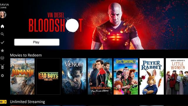 <b>Bravia Core este noul serviciu de streaming de la Sony care livrează o experiență cinematografică pe televizoarele Sony Bravia XR</b>Sony anunța în cadrul târgului tehnologic CES 2021 noua sa gamă de Smart TV-uri Bravia XR. Acestea sunt televizoare ce au la interior procesorul Sony XR care utilizează inteligența cognitivă în scopul de a oferi o experiență cinematografică din confortul 