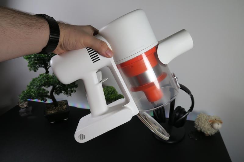 Unboxing Xiaomi Mi Vacuum Cleaner G10: IMG_2478.JPG