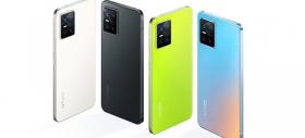 Vivo S10 şi Vivo S10 Pro devin oficiale, cu camere selfie de 44 MP, spate cu nuanţă schimbătoare, CPU Dimensity 1100