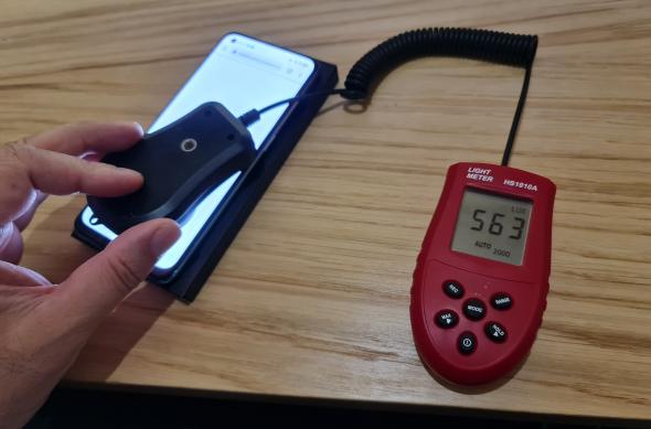 Luminozitate display Oppo Reno5 Lite: 20210712_131411.jpg