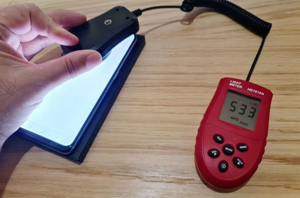 Luminozitate display Oppo Reno5 Lite: 20210712_131430.jpg