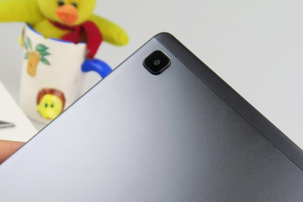 Samsung Galaxy Tab A7 Lite: Camera de telefon de buget de acum 3 ani