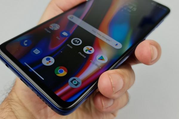 Motorola Moto G 5G Plus: Benchmark-uri peste LG Velvet sub OnePlus Nord