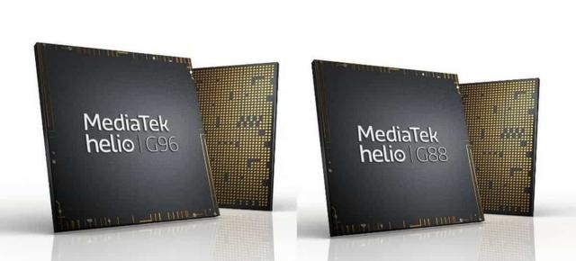 MediaTek Helio G96 şi G88 debutează oficial, cu suport pentru camere de 108 MP şi display-uri 120 Hz