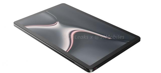 Tableta Realme Pad apare în cele mai detaliate imagini de până acum; Are ecran de 10.4 inch, stylus