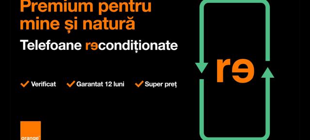 Orange a inclus telefoane premium recondiționate în portofoliul său; Cum sunt prețurile față de alte platforme similare?