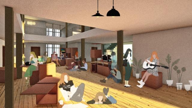 <b>Lenovo devine partener de proiectare al echipei EFdeN în competiția internațională Solar Decathlon Europe 2022, dedicată dezvoltării și construcției de locuințe sustenabile</b>Știm deja că Lenovo este un producător important care susține transformarea digitală și tehnologică.  Compania s-a alăturat recent echipei EFdeN în competiția Solar Decathlon Europe 2022. Aceasta este cea mai importantă competiție dedicată dezvoltării