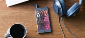 Preț și disponibilitate Sony Xperia XZ1 în România