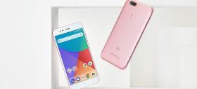 Xiaomi Mi A1 ajunge deja la vânzare pe GearBest; se livrează peste 3 zile și costă 244 dolari