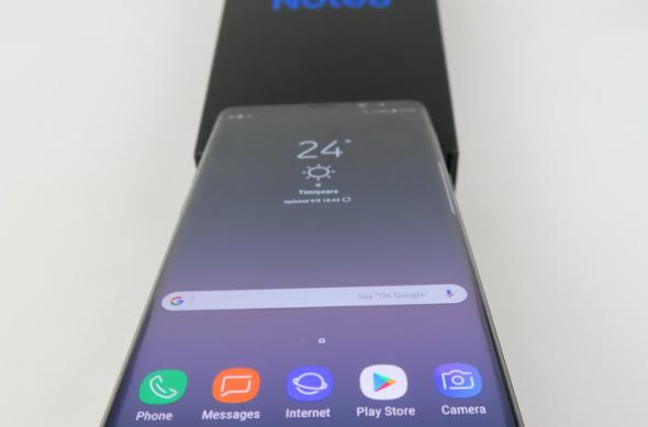 Samsung Galaxy Note 8 - Unboxing: Samsung-Galaxy-Note-8_049.JPG