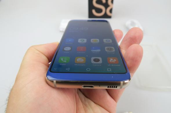 Bluboo S8 - Unboxing: Bluboo-S8_067.JPG