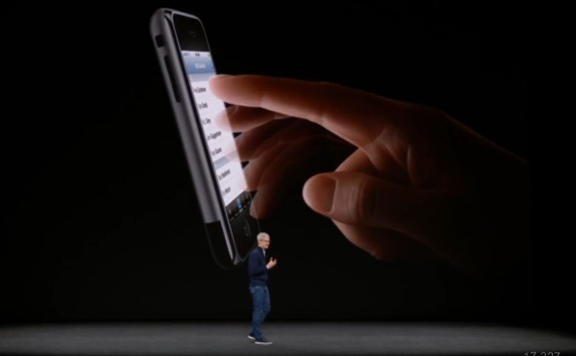 Lansare iPhone X Edition și iPhone 8/ iPhone 8 Plus Live (re)Blogging - imaginea 76