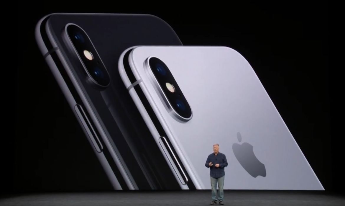 Lansare iPhone X Edition și iPhone 8/ iPhone 8 Plus Live (re)Blogging - imaginea 126