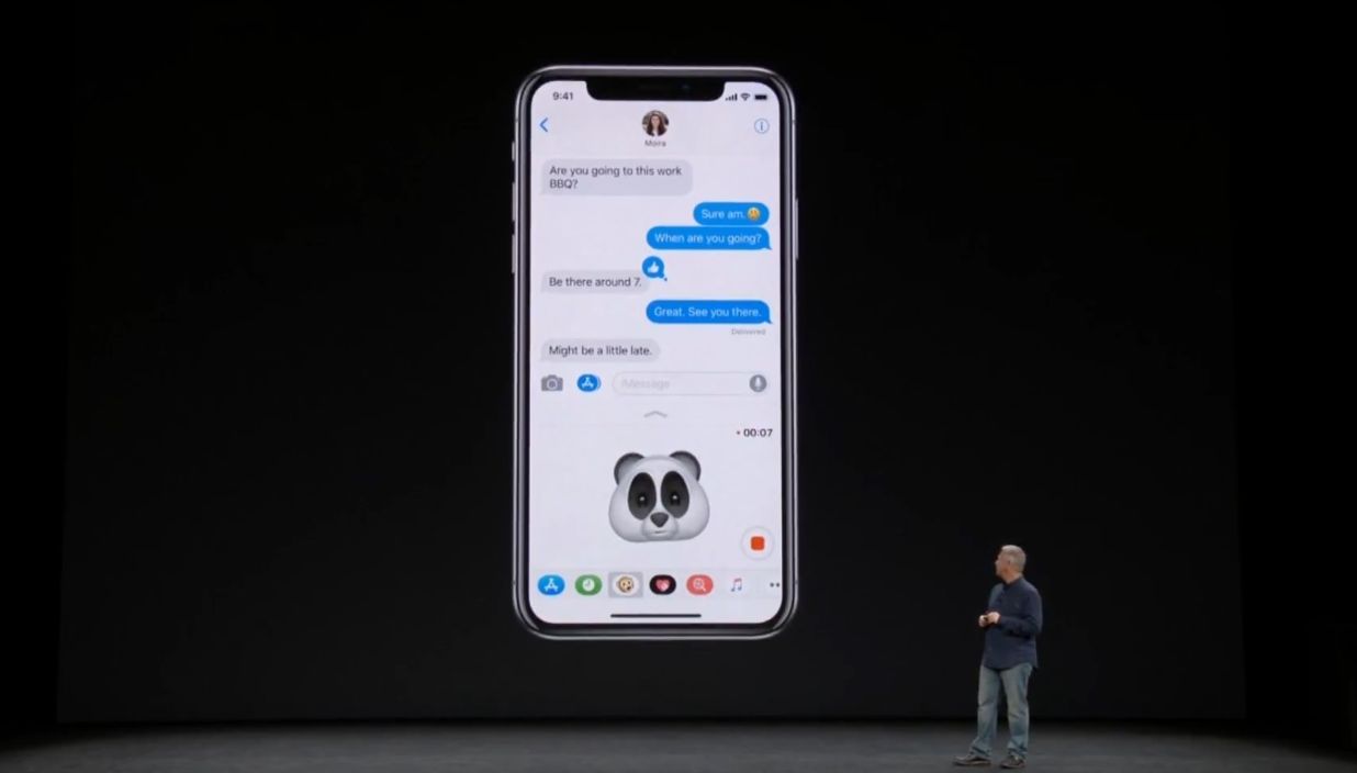 Lansare iPhone X Edition și iPhone 8/ iPhone 8 Plus Live (re)Blogging - imaginea 144