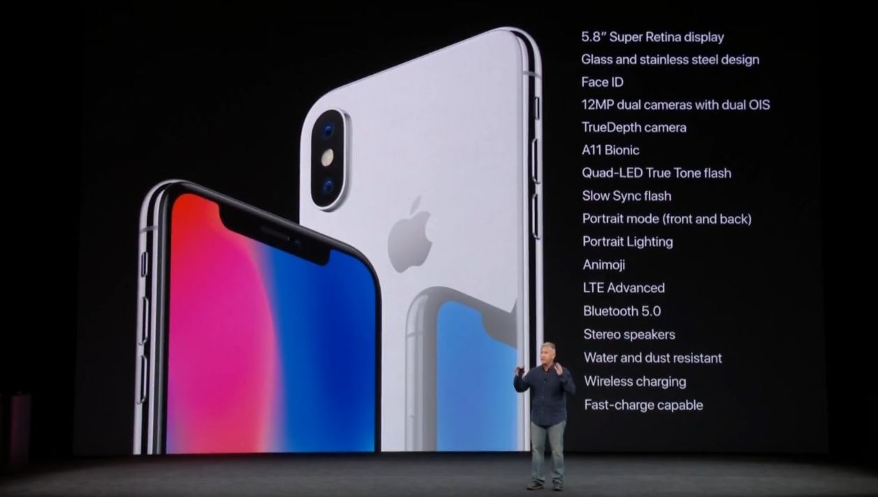 Lansare iPhone X Edition și iPhone 8/ iPhone 8 Plus Live (re)Blogging - imaginea 170