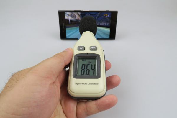 Putere volum Sony Xperia XZ Premium