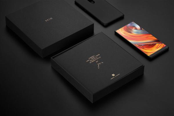 Xiaomi Mi Mix 2 - Fotografii oficiale