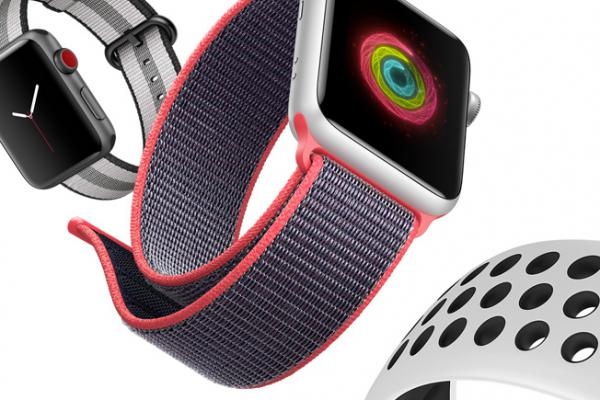 Apple Watch Series 3 - Fotografii oficiale