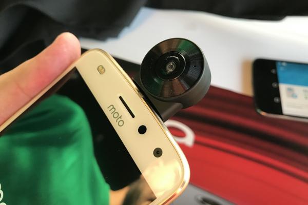 Motorola Mod: Moto 360 Camera