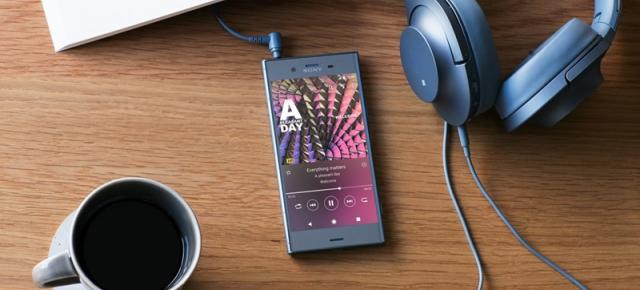 Preț și disponibilitate Sony Xperia XZ1 în România