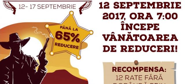 evoMAG.ro anunţă reduceri de până la 65% în cadrul campaniei Killer Deals; Campania porneşte pe 12 septembrie la ora 07:00