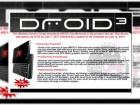 Motorola Droid 3 ar putea sosi pe piață pe 14 iulie - iată și specificațiile sale ajunse pe web