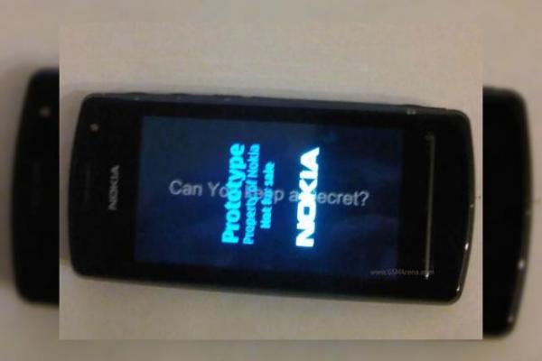 Nokia N5 - galerie foto și primele zvonuri