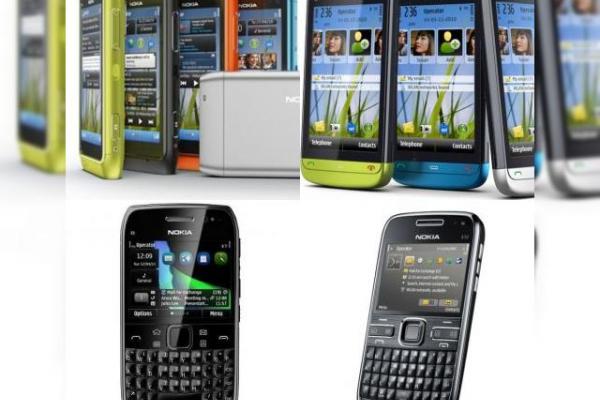 TOP 10: Telefoane Nokia. N9 este așteptat pentru a ocupa primul loc