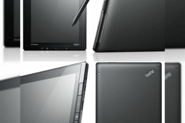 Lenovo ThinkPad Tablet - date oficiale