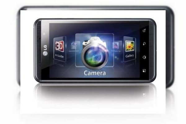 Primul telefon 3D acum și În România - LG Optimus 3D disponibil prin Orange și Vodafone