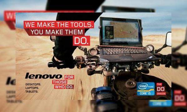 Tabletele Lenovo ajung pe 23 - 24 septembrie În București la Băneasa Mall