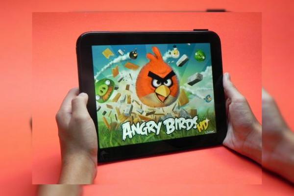 HP TouchPad la ofertă și afișată În stoc