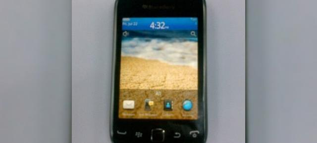 BlackBerry Bold 9790 si Curve 9380 dezvaluite de o scapare RIM