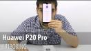 Huawei P20 Pro Video Unboxing în Limba Română
