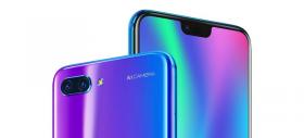 Huawei Honor 10 este lansat oficial; Are procesor Kirin 970 și vine la jumătate din prețul lui P20