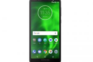 Motorola Moto G6 Plus