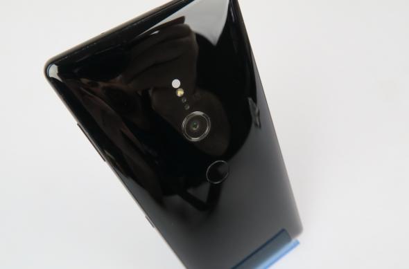 Sony Xperia XZ2: Sony-Xperia-XZ2_121.JPG