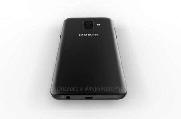 Randări Samsung Galaxy A6: Randari-Samsung-Galaxy-A6_002.jpg
