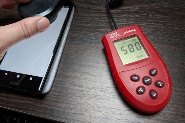 Teste Sony Xperia XZ2