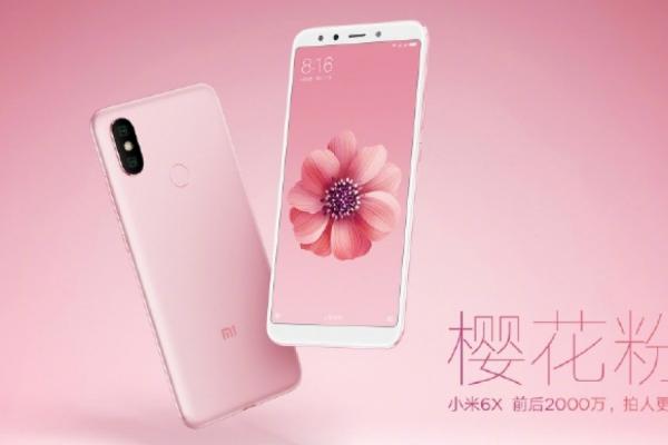 Variante culoare Xiaomi Mi 6x